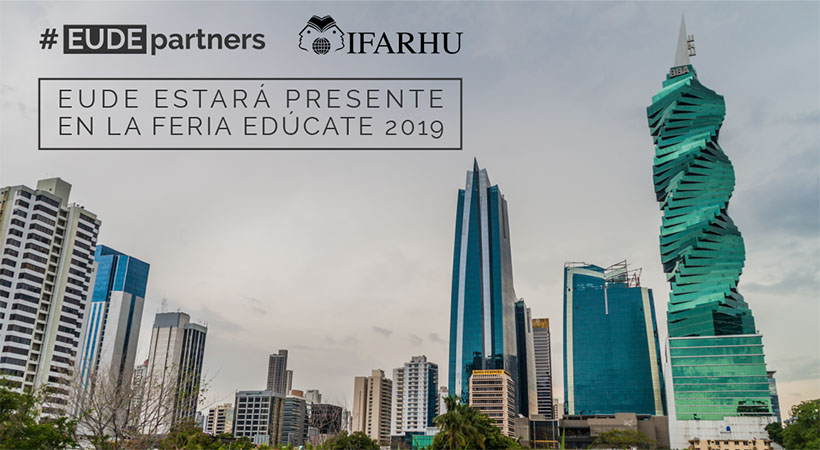 EUDE Presente En Edúcate 2019 | EUDE Business School